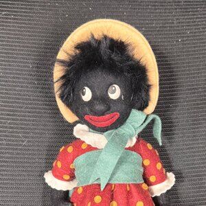 Vintage R. John Wright, Miss Golli Doll Limited Edition 1997